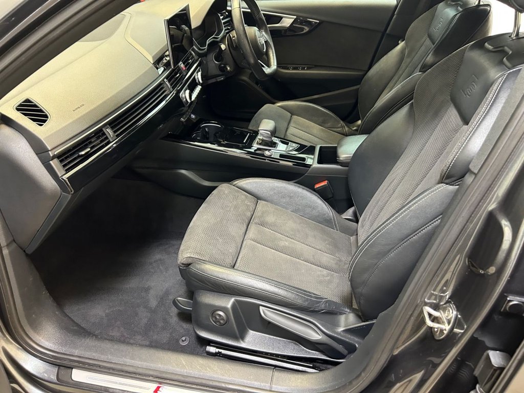 Used Audi A4 2020 for sale - 76740571: Photo 21