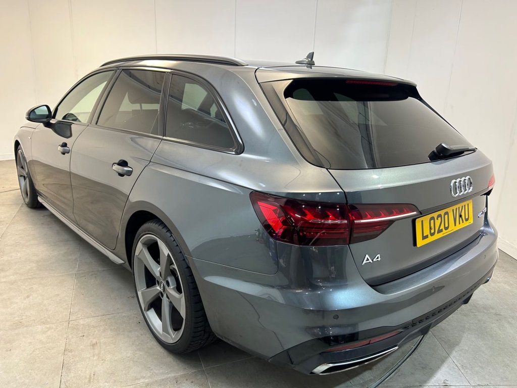 Used Audi A4 2020 for sale - 76740571: Photo 30