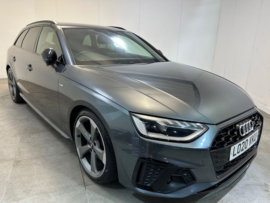 Used Audi A4 2020 for sale - 76740571: Photo 45