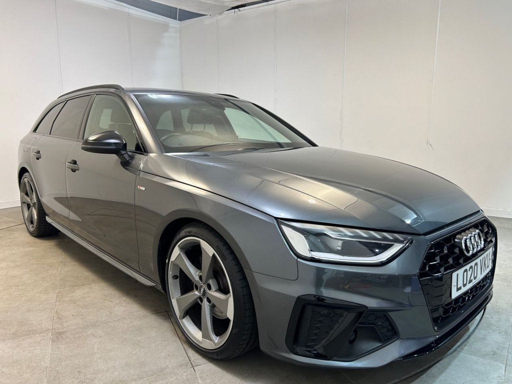 Used Audi A4 2020 for sale - 76740571: Photo 47