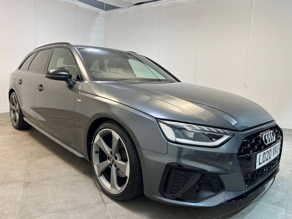 Used Audi A4 2020 for sale - 76740571: Photo 48