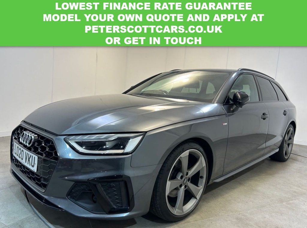 Used Audi A4 2020 for sale - 76740571: Photo 7