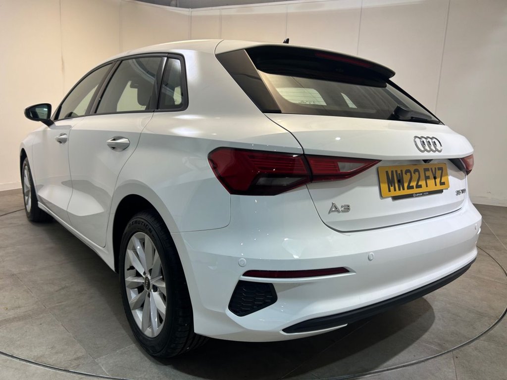 Used Audi A3 2022 for sale - 77038321: Photo 11