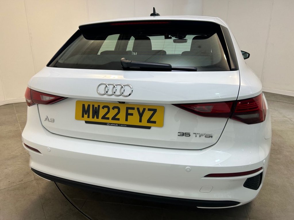 Used Audi A3 2022 for sale - 77038321: Photo 13