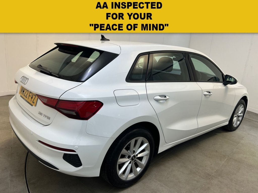 Used Audi A3 2022 for sale - 77038321: Photo 5