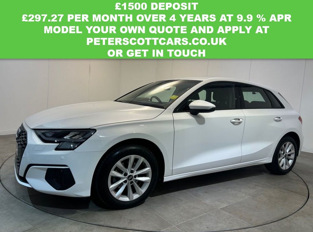 Used Audi A3 2022 for sale - 77038321: Photo 8