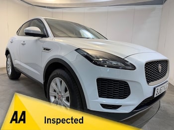 Used Jaguar E-Pace 2018 for sale - 79523159: Photo