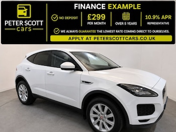Used Jaguar E-Pace 2018 for sale - 79523159: Photo