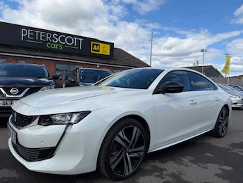 Used Peugeot 508 2018 for sale - 78597373: Photo