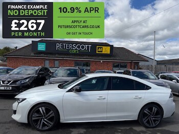 Used Peugeot 508 2018 for sale - 78597373: Photo