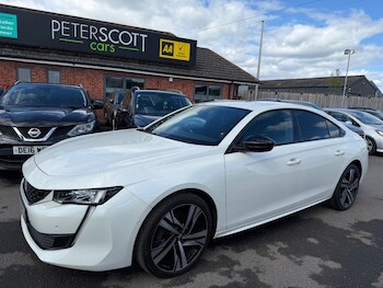 Used Peugeot 508 2018 for sale - 78597373: Photo