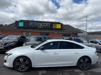 Used Peugeot 508 2018 for sale - 78597373: Photo