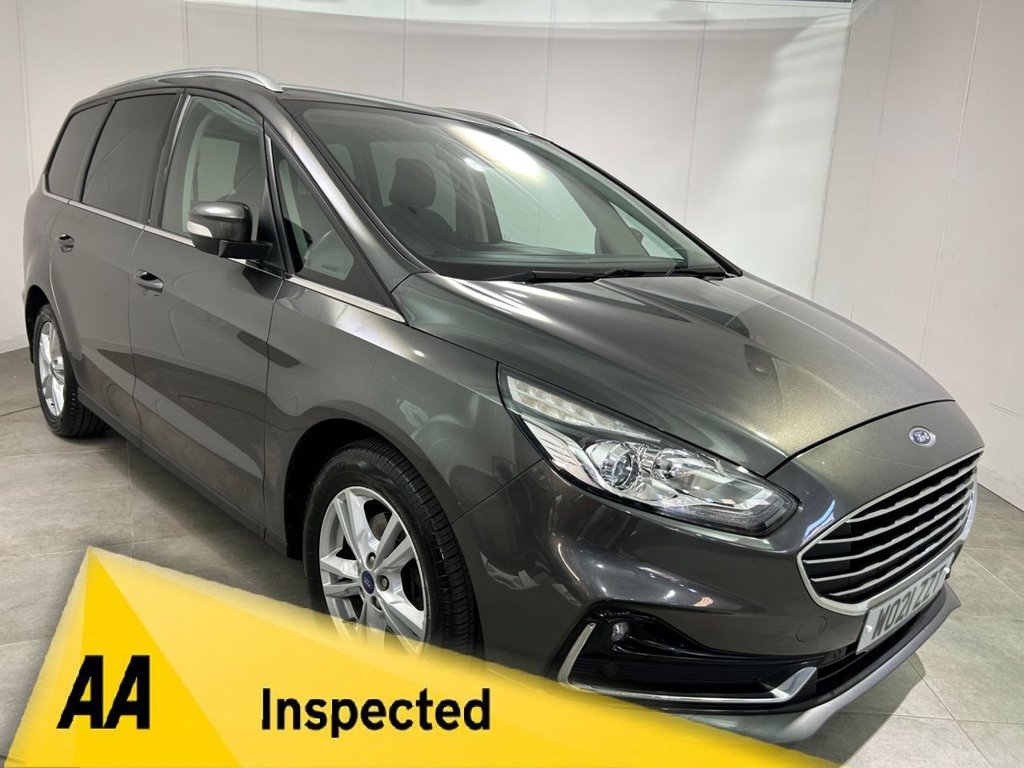 Used Ford Galaxy 2021 for sale - 76372302: Photo 1