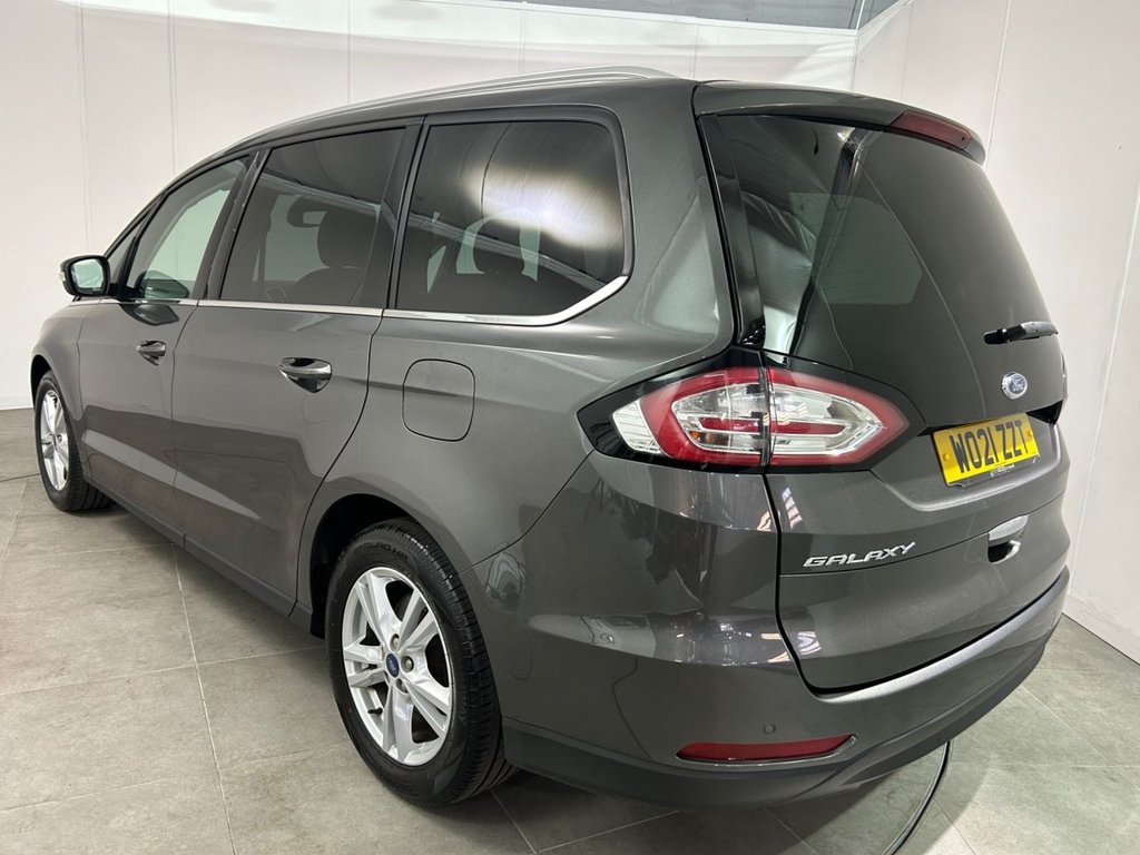 Used Ford Galaxy 2021 for sale - 76372302: Photo 10