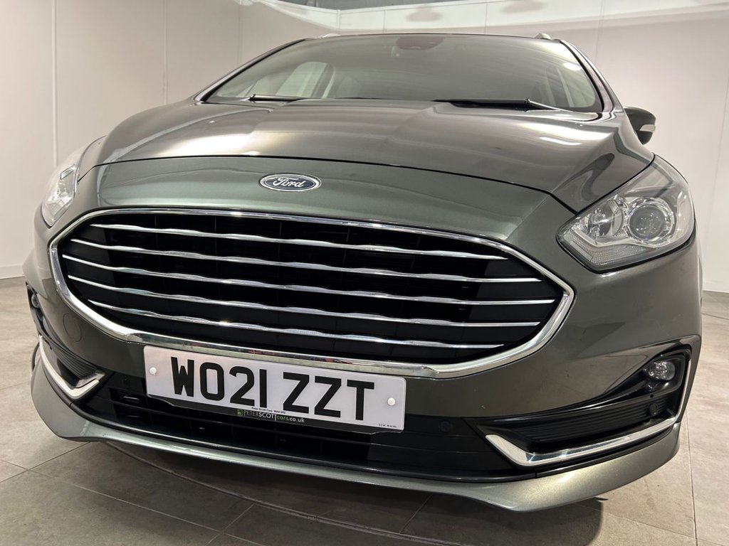 Used Ford Galaxy 2021 for sale - 76372302: Photo 11
