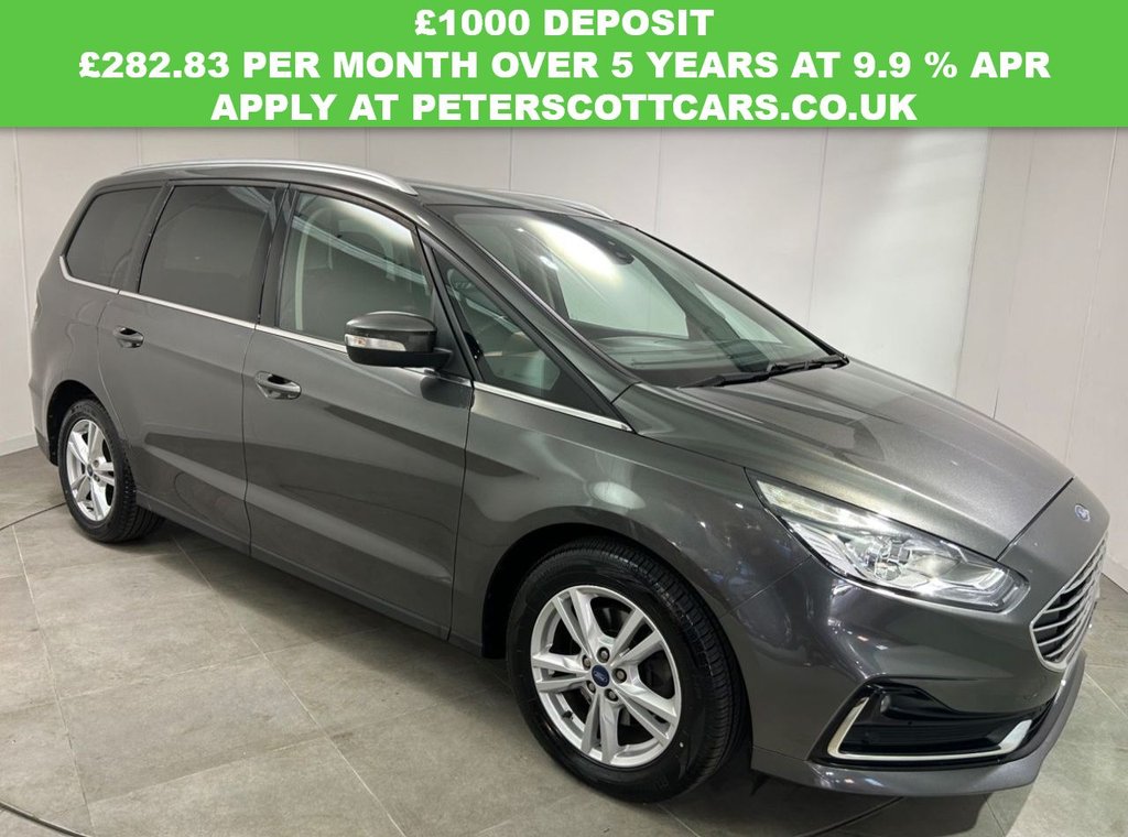 Used Ford Galaxy 2021 for sale - 76372302: Photo 4