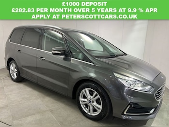 Used Ford Galaxy 2021 for sale - 76372302: Photo