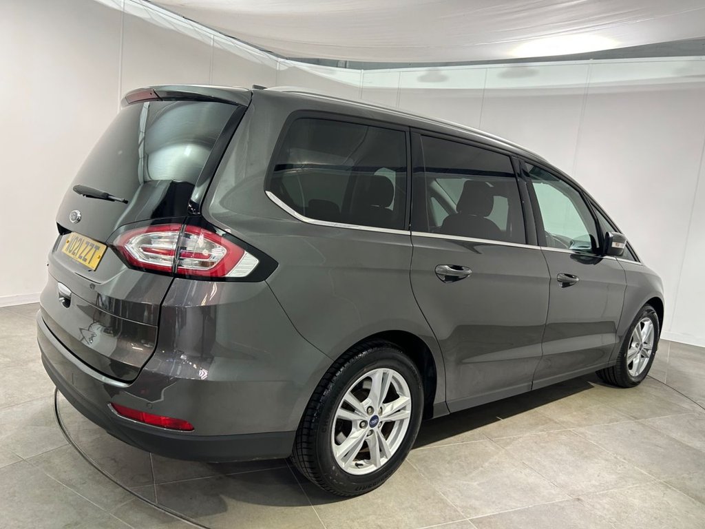 Used Ford Galaxy 2021 for sale - 76372302: Photo 5
