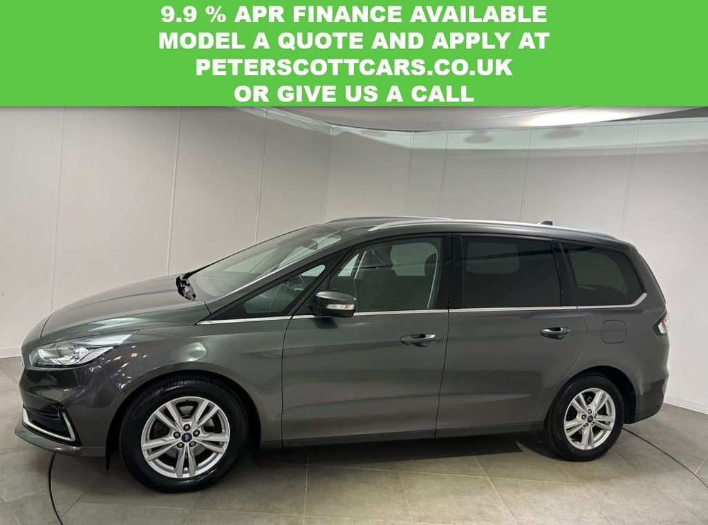 Used Ford Galaxy 2021 for sale - 76372302: Photo 8