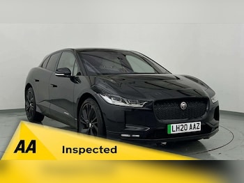 Used Jaguar I-Pace 2020 for sale - 77560534: Photo