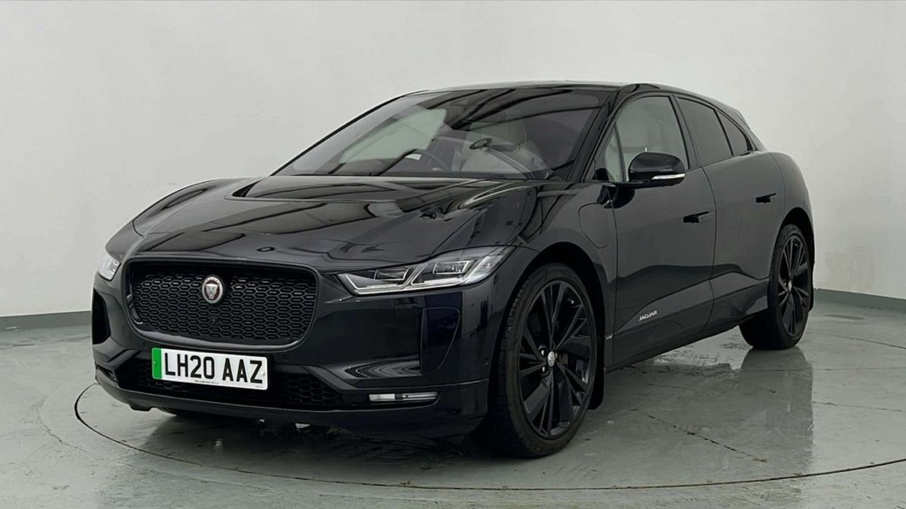 Used Jaguar I-Pace 2020 for sale - 77560534: Photo 2