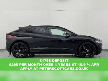 Used Jaguar I-Pace 2020 for sale - 77560534: Photo