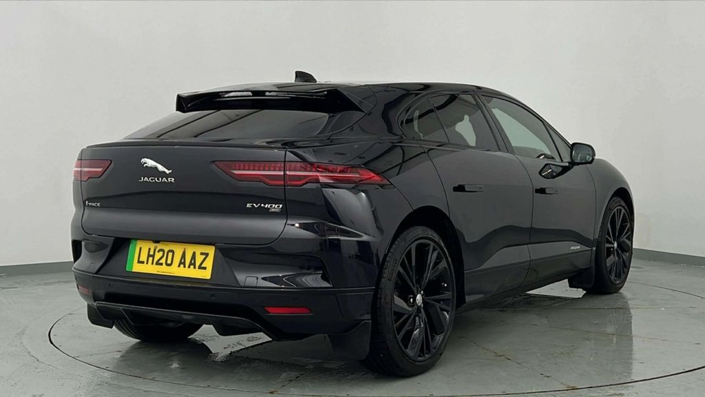 Used Jaguar I-Pace 2020 for sale - 77560534: Photo 6