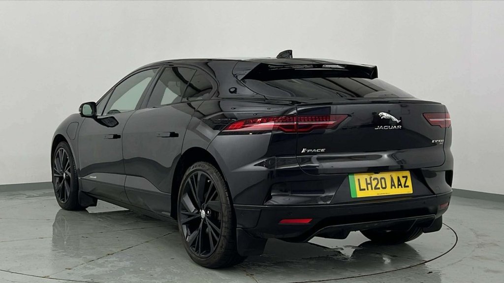 Used Jaguar I-Pace 2020 for sale - 77560534: Photo 7