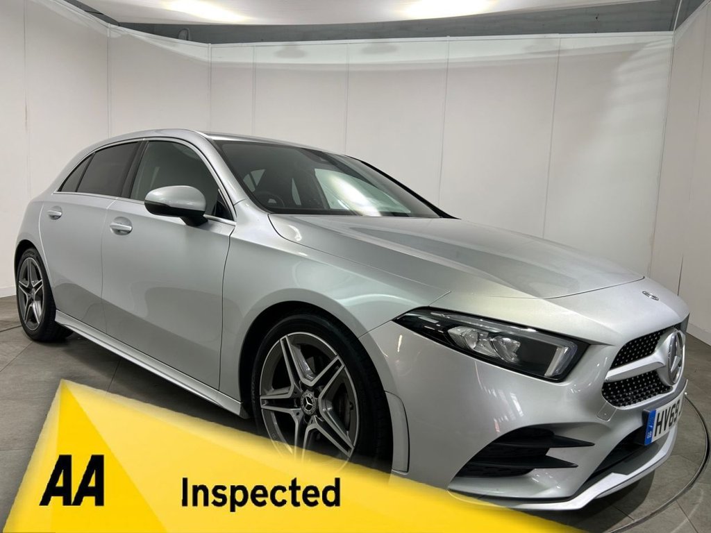 Used Mercedes-Benz A-Class 2019 for sale - 76372294: Photo 1