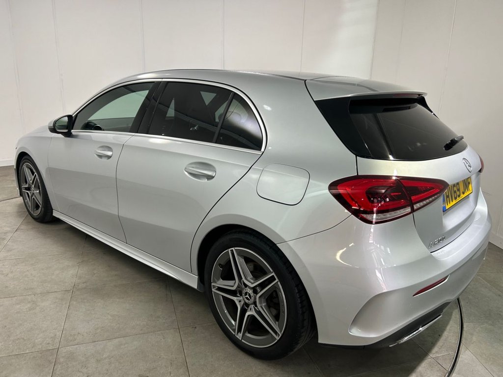 Used Mercedes-Benz A-Class 2019 for sale - 76372294: Photo 10