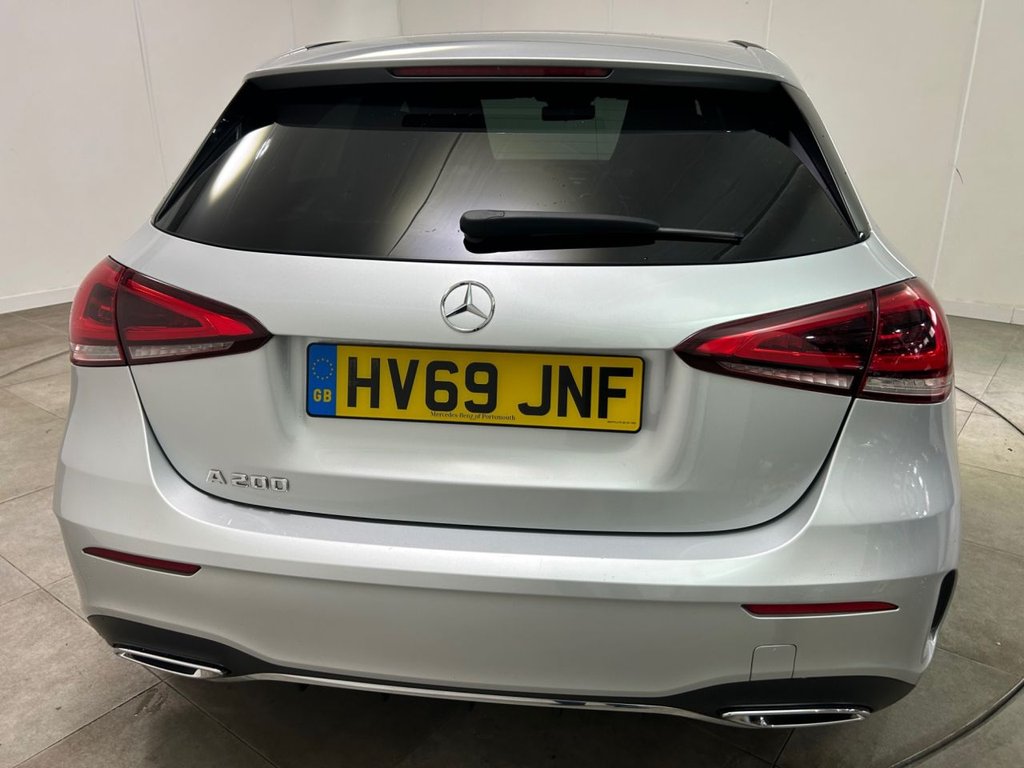 Used Mercedes-Benz A-Class 2019 for sale - 76372294: Photo 11