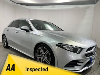 2019 (69) - A200 AMG Line 5dr
