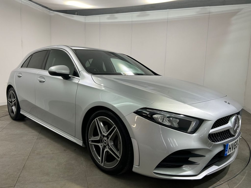 Used Mercedes-Benz A-Class 2019 for sale - 76372294: Photo 2