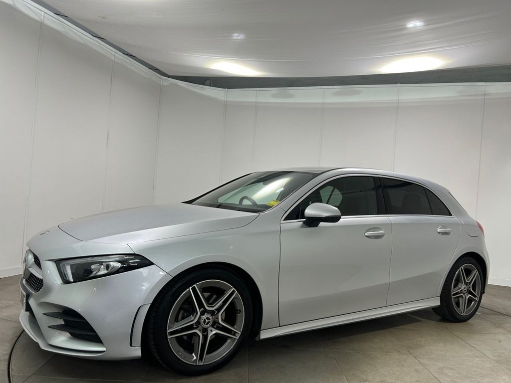 Used Mercedes-Benz A-Class 2019 for sale - 76372294: Photo 44