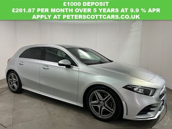 Used Mercedes-Benz A-Class 2019 for sale - 76372294: Photo
