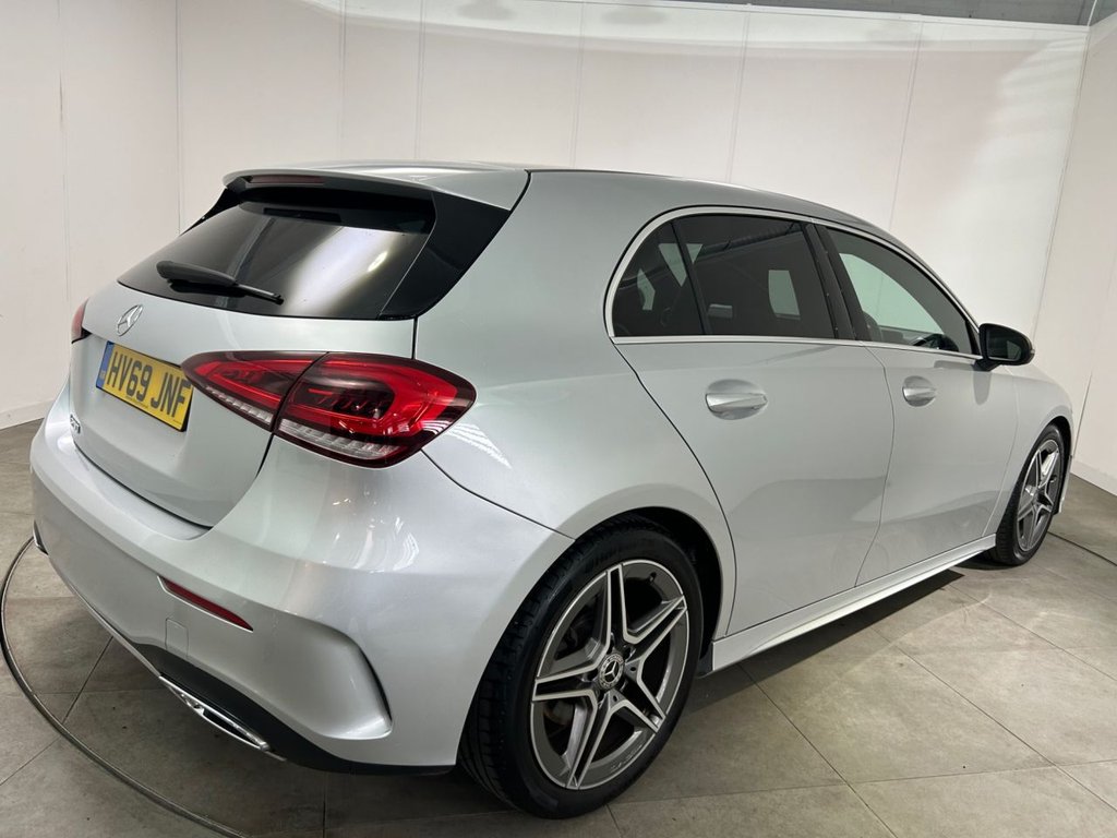 Used Mercedes-Benz A-Class 2019 for sale - 76372294: Photo 5