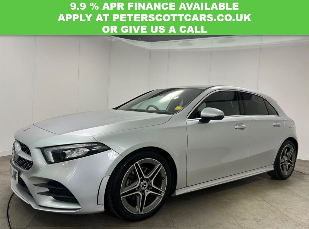 Used Mercedes-Benz A-Class 2019 for sale - 76372294: Photo 7