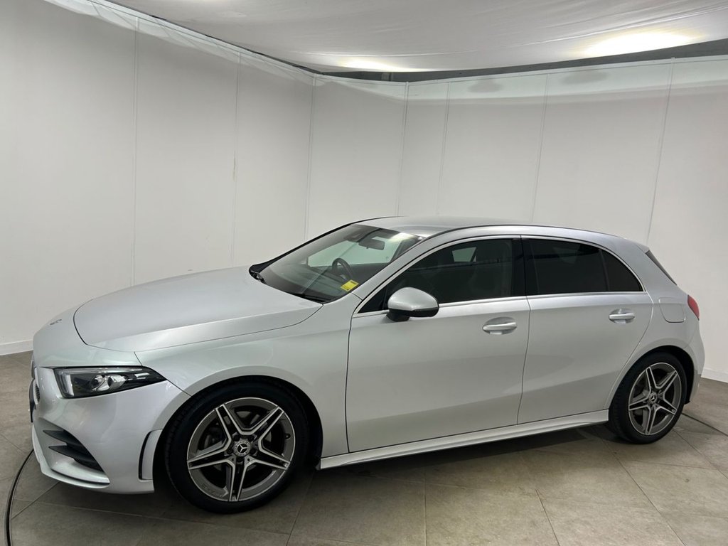 Used Mercedes-Benz A-Class 2019 for sale - 76372294: Photo 8