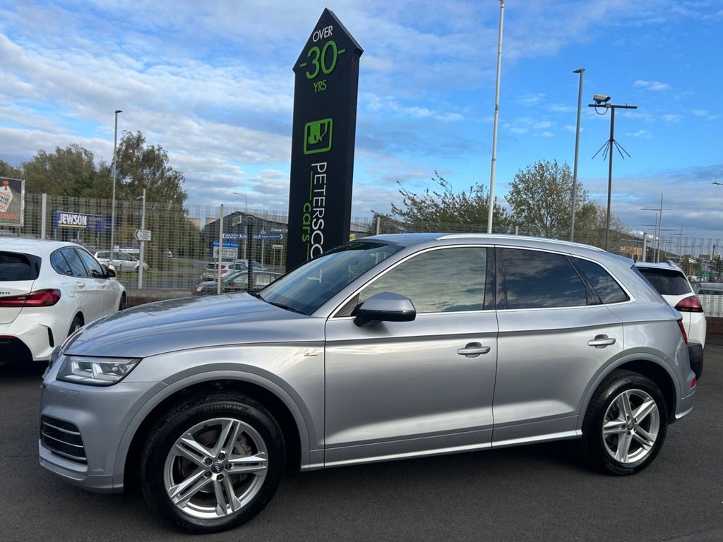 Used Audi Q5 2019 for sale - 76372304: Photo 1