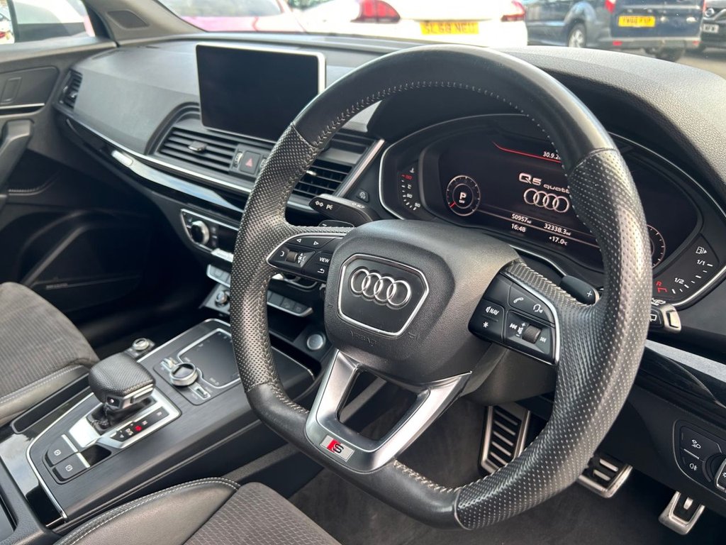 Used Audi Q5 2019 for sale - 76372304: Photo 12