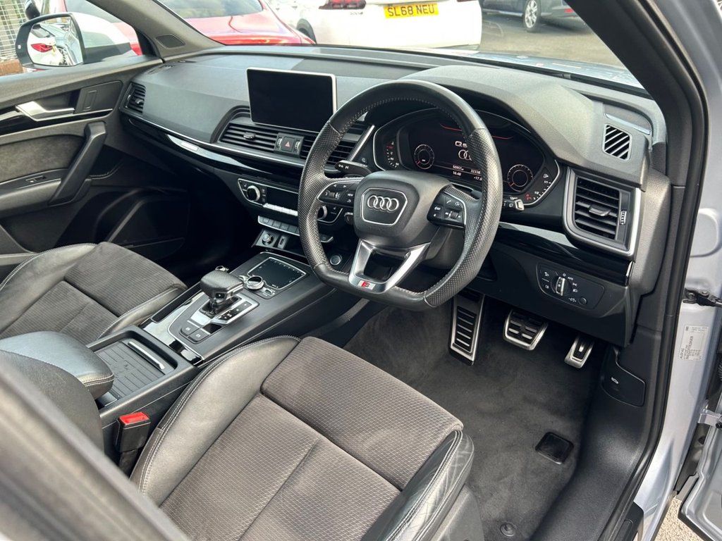 Used Audi Q5 2019 for sale - 76372304: Photo 13