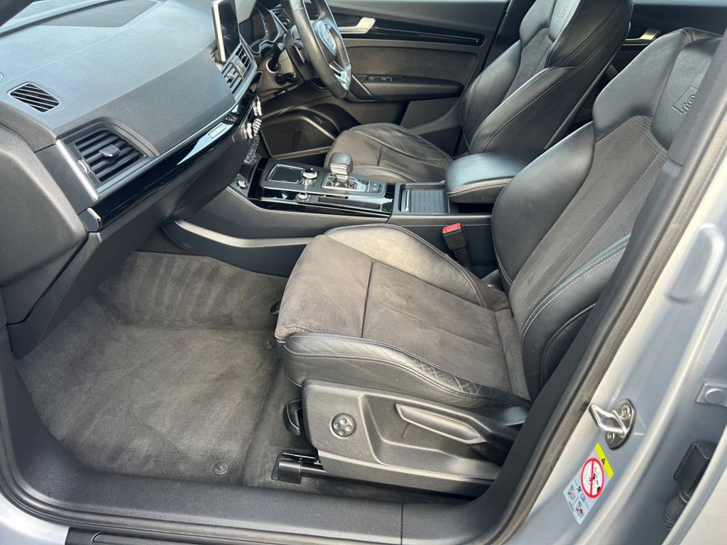 Used Audi Q5 2019 for sale - 76372304: Photo 17