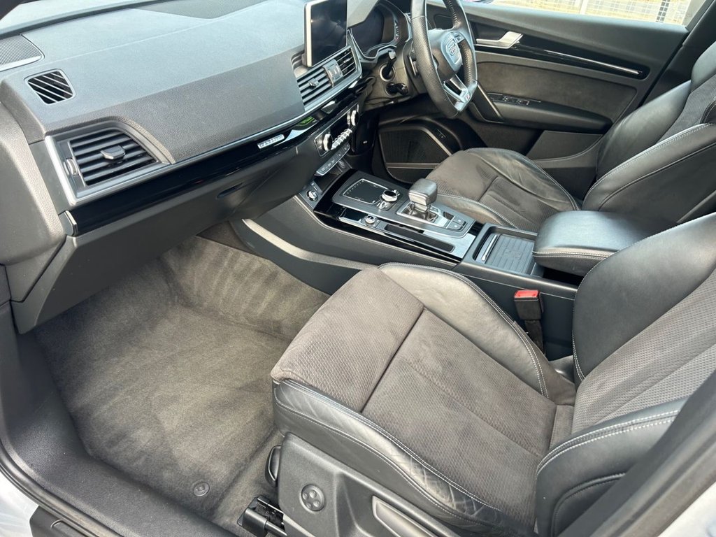 Used Audi Q5 2019 for sale - 76372304: Photo 18
