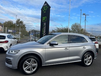 2019 (19) - 40 TDI Quattro S Line 5dr S Tronic