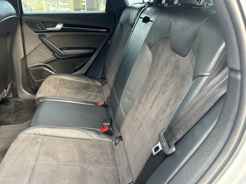 Used Audi Q5 2019 for sale - 76372304: Photo 24