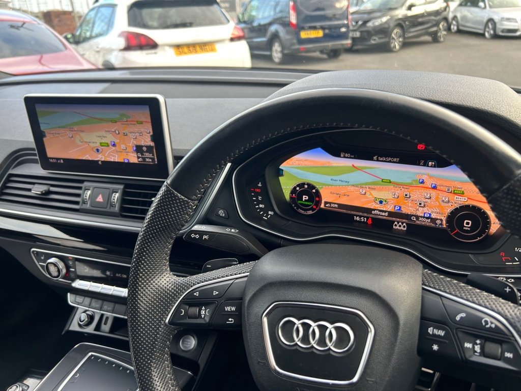 Used Audi Q5 2019 for sale - 76372304: Photo 29