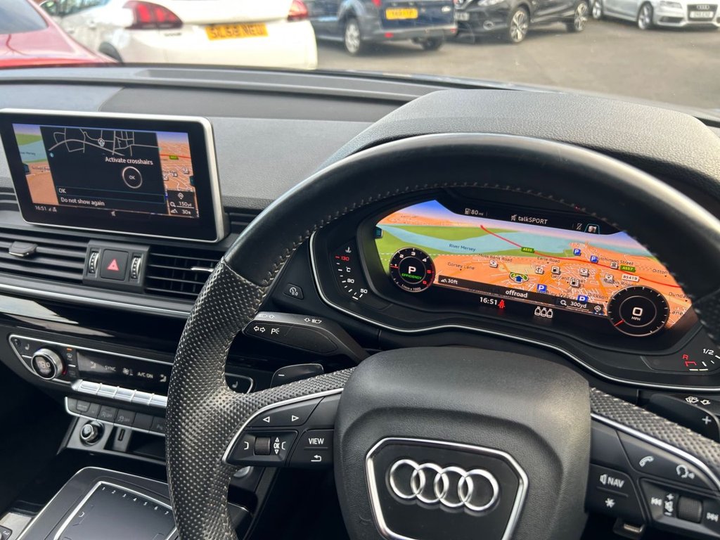 Used Audi Q5 2019 for sale - 76372304: Photo 30