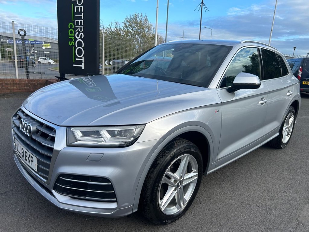 Used Audi Q5 2019 for sale - 76372304: Photo 34