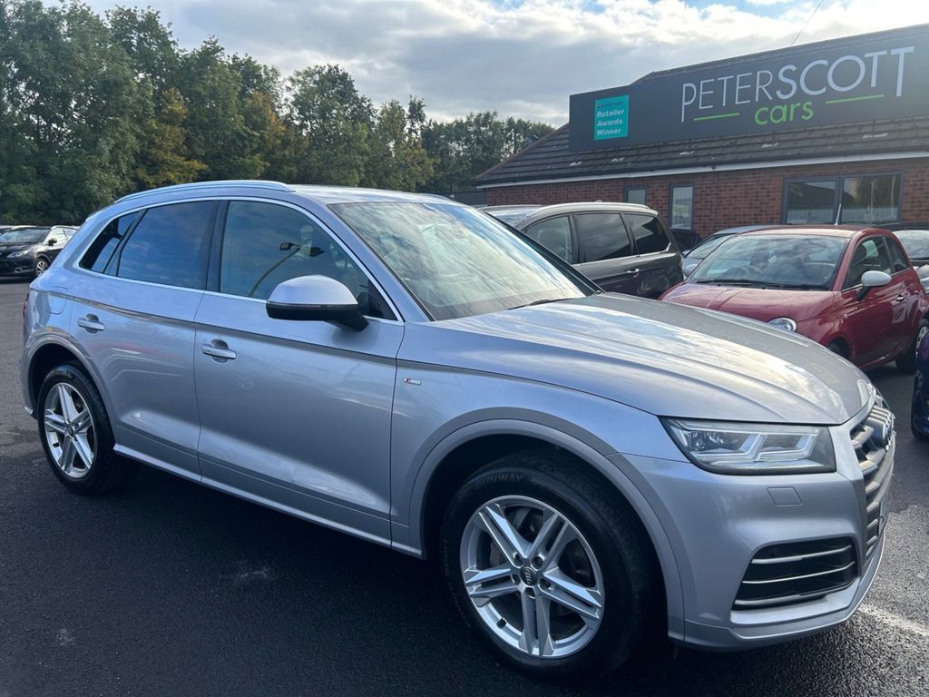 Used Audi Q5 2019 for sale - 76372304: Photo 36