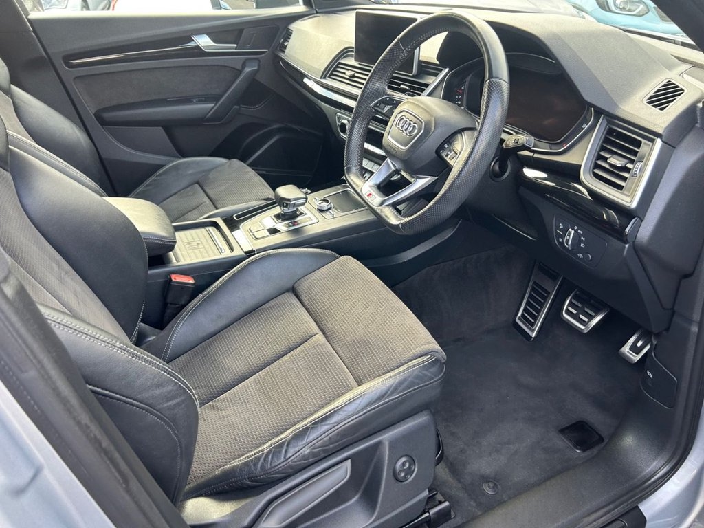 Used Audi Q5 2019 for sale - 76372304: Photo 37
